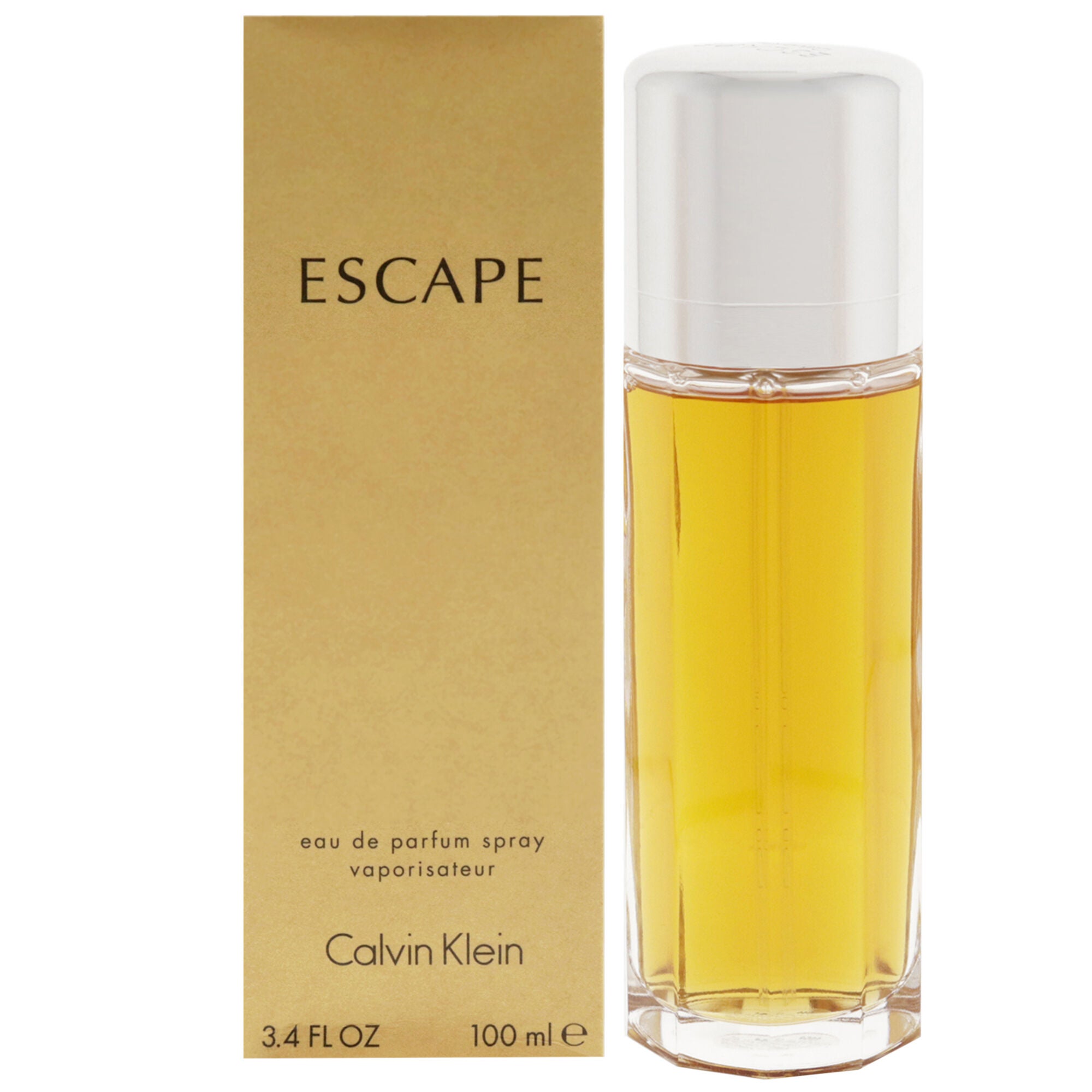Escape by Calvin Klein for Women - 3.4 oz EDP Spray, See Description, hi-res image number 0