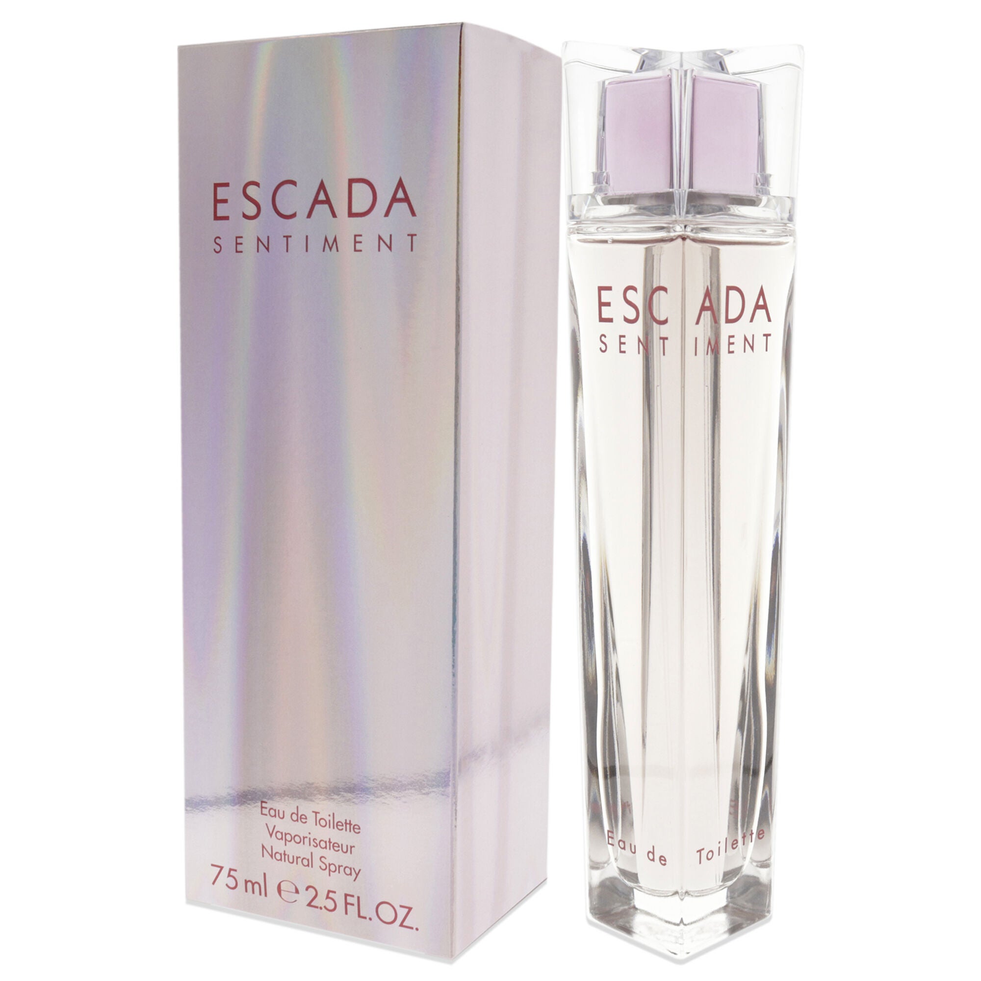 Escada Sentiment by Escada for Women - 2.5 oz EDT Spray, See Description, alternate image number 3