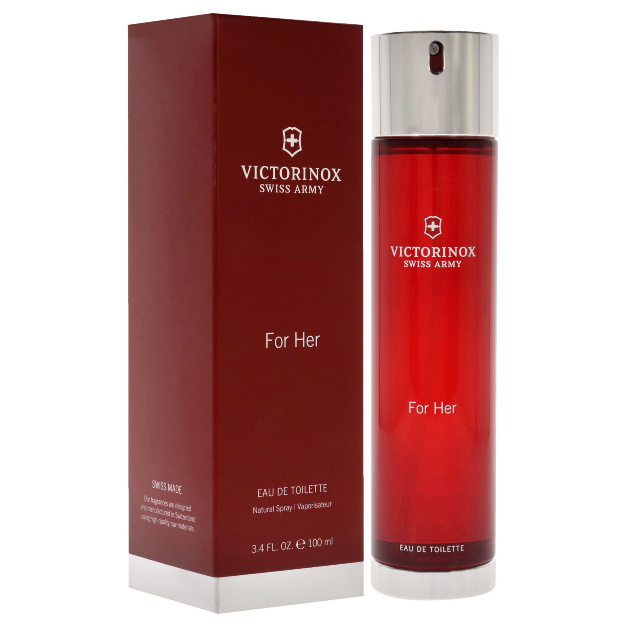 Swiss Army by Swiss Army for Women - 3.4 oz EDT Spray, , alternate image number 6