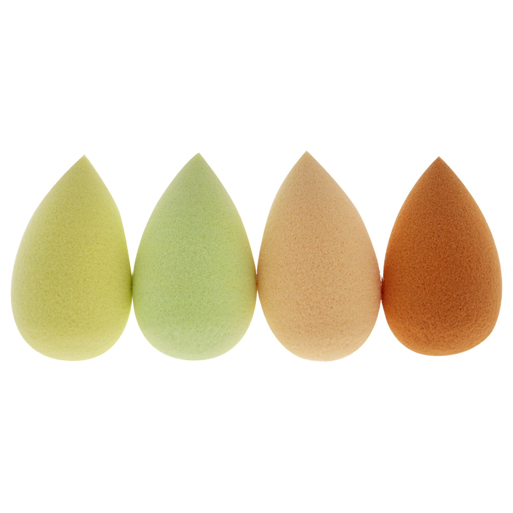 Micro Mini Blending Sponges by Sorme Cosmetics for Women - 4 Pc Sponge, See Description, alternate image number 4