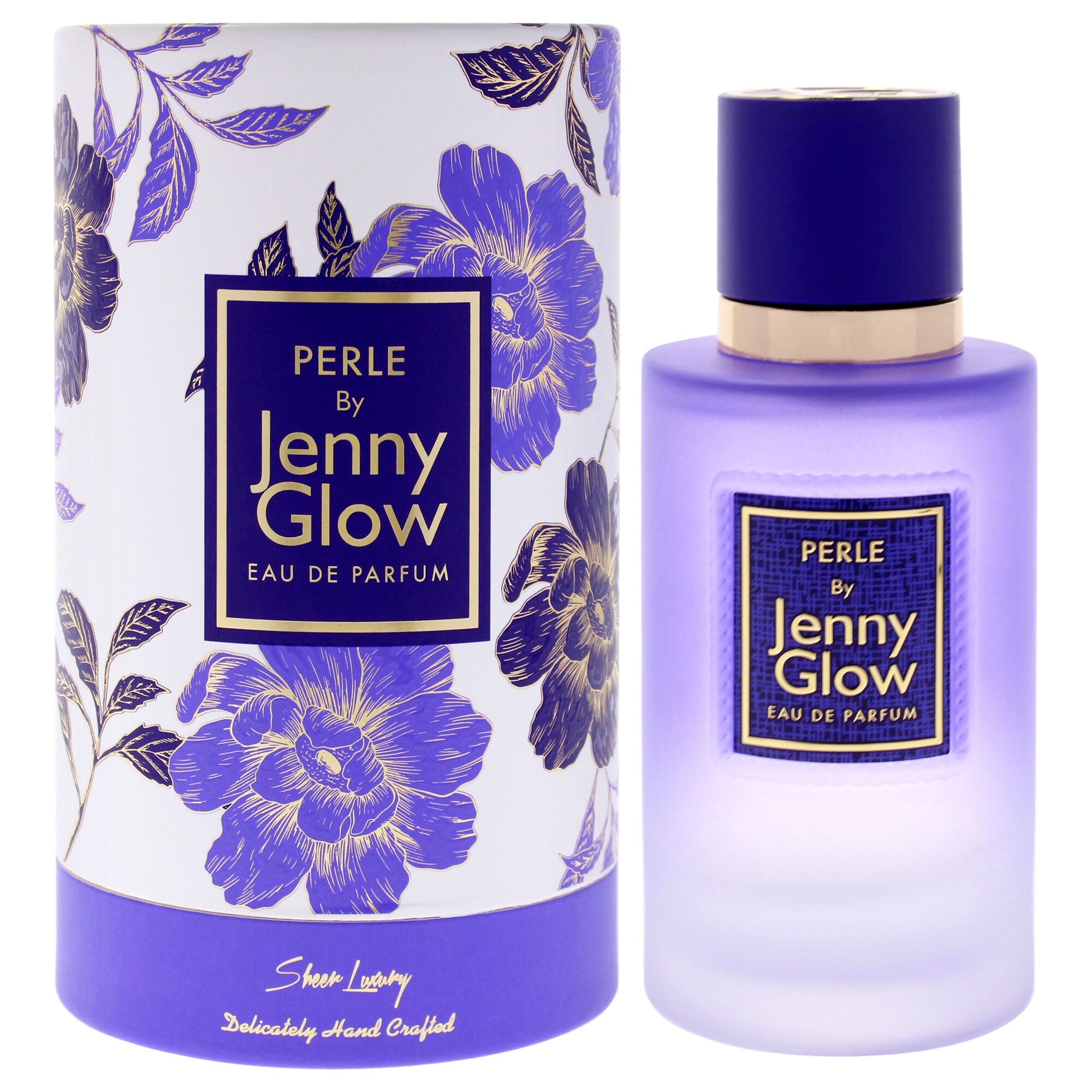 Perle by Jenny Glow for Women - 2.7 oz EDP Spray, Clear, hi-res image number 0