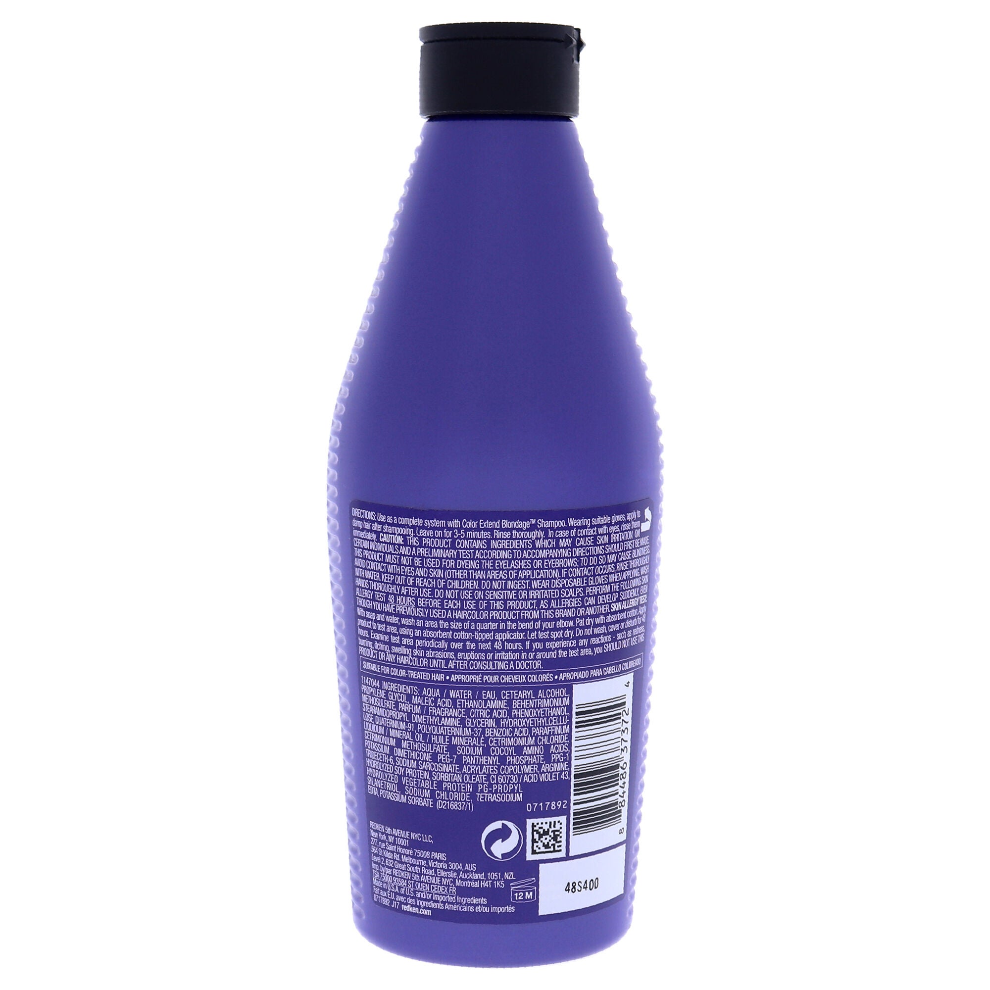 Color Extend Blondage Conditioner by Redken for Unisex - 8.5 oz Conditioner, , alternate image number 3