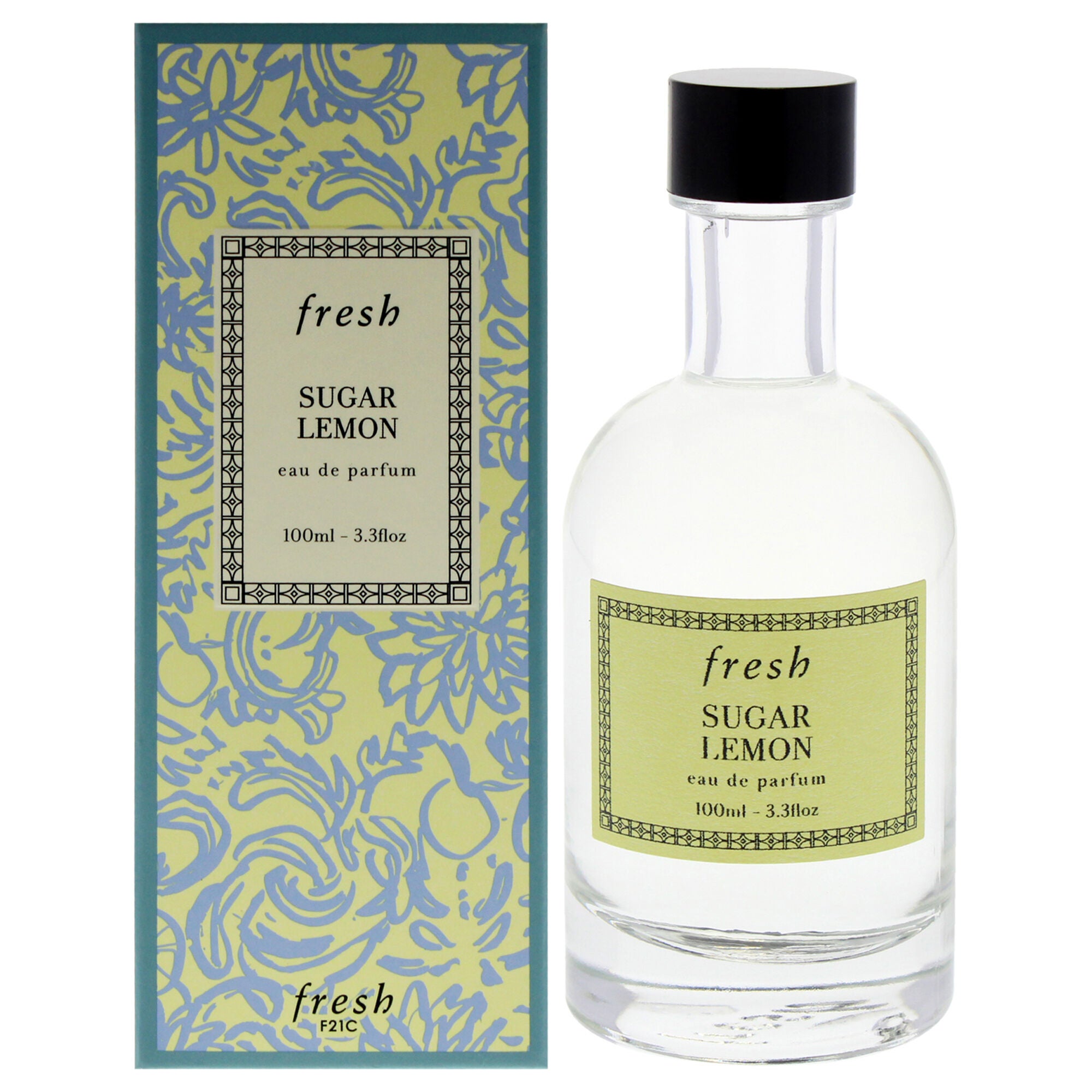 Sugar Lemon by Fresh for Women - 3.3 oz EDP Spray, Clear, hi-res image number 0