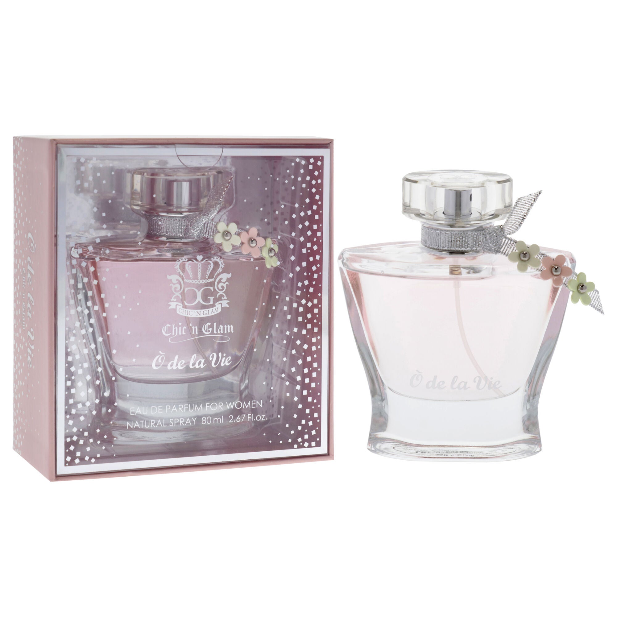 O De La Vie by Chic N Glam for Women - 2.67 oz EDP Spray, See Description, alternate image number 1