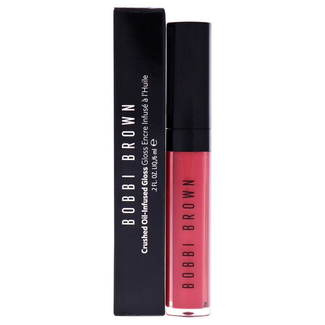 Crushed Oil-Infused Gloss - Love Letter by Bobbi Brown for Women - 0.2 oz Lip Gloss, NA, hi-res image number null