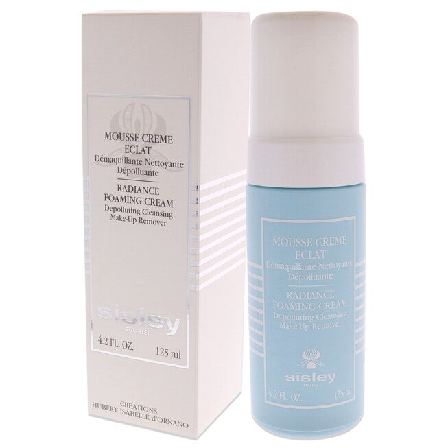 Radiance Foaming Cream by Sisley for Unisex - 4.2 oz Cream, , alternate image number 7
