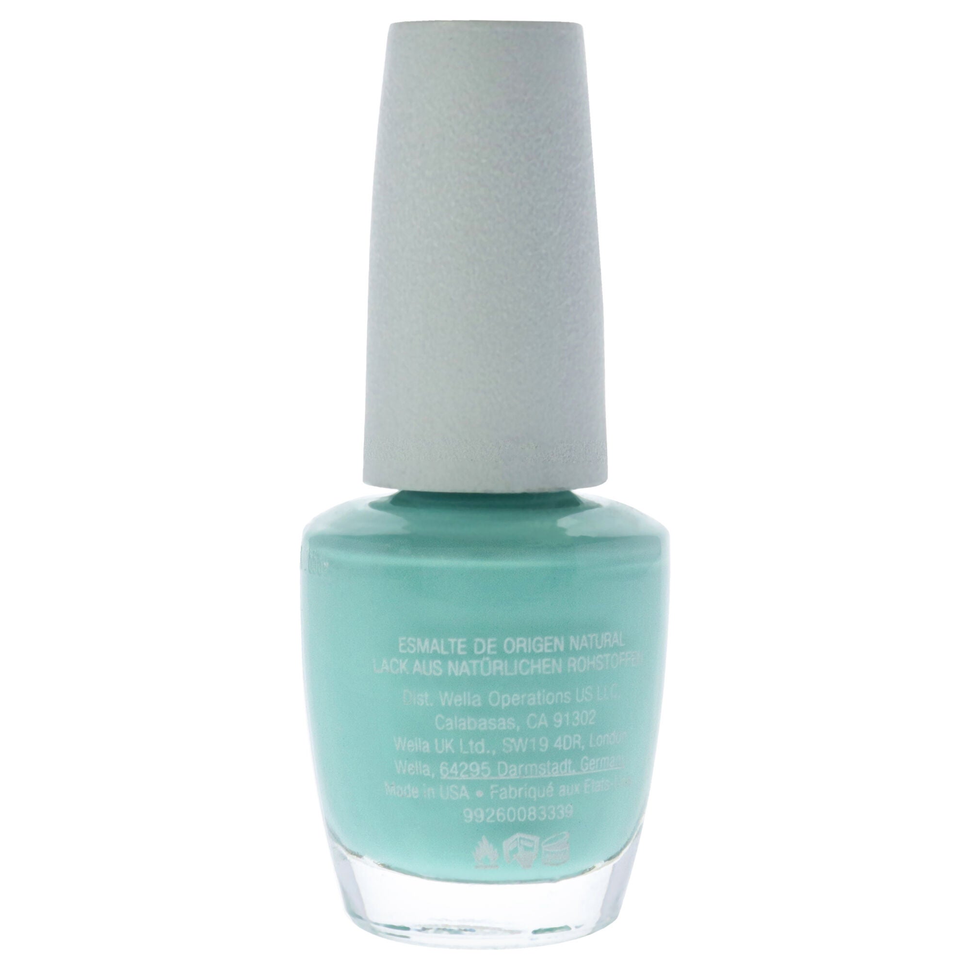 Nature Strong Nail Lacquer - Cactus What You Preach by OPI for Women - 0.5 oz Nail Polish, See Description, alternate image number 2