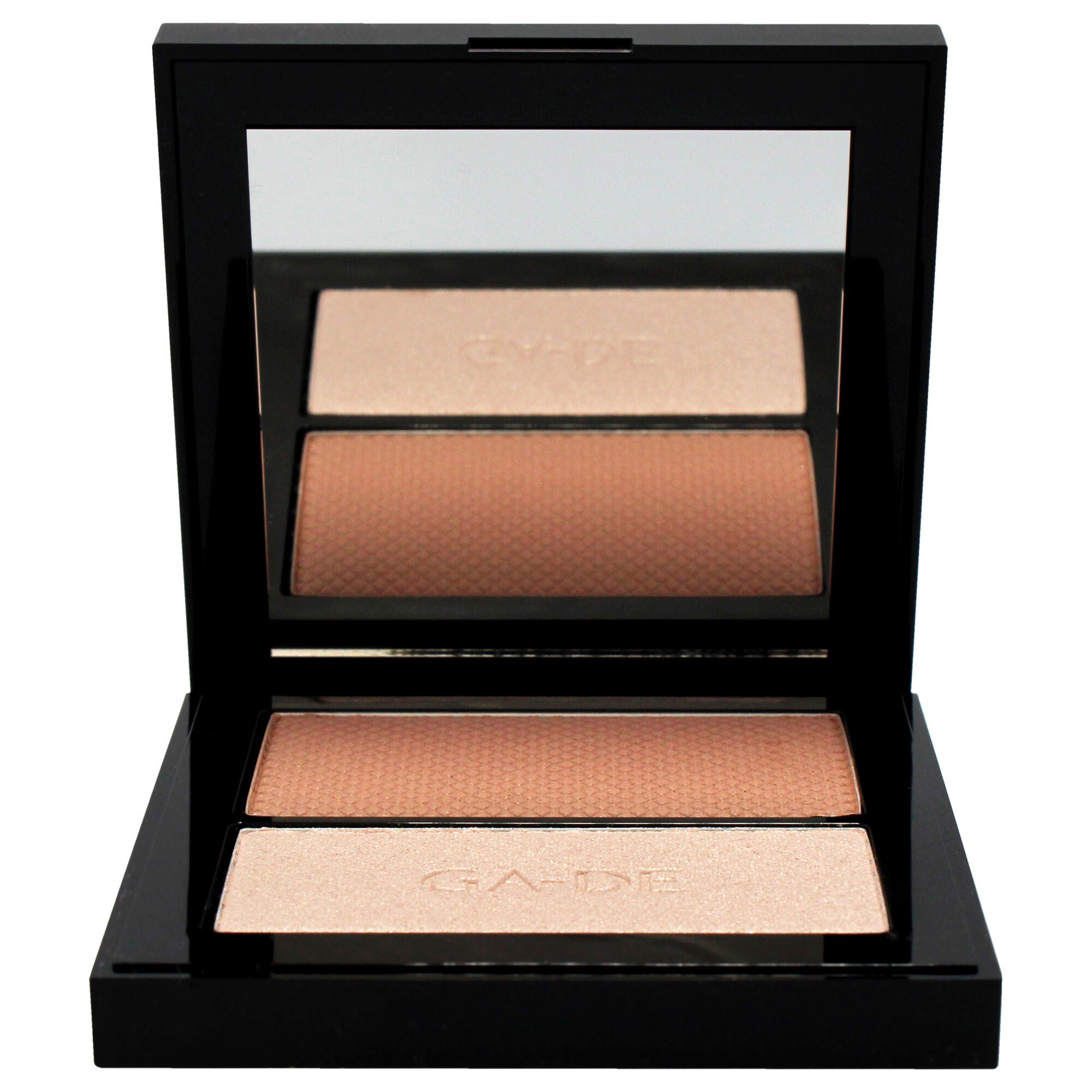 Velveteen Blush and Shimmer Duet - 12 Natural and Glow by GA-DE for Women - 0.26 oz Blush, , alternate image number 5