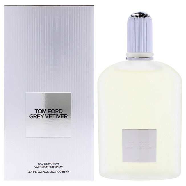 Grey Vetiver by Tom Ford for Men - 3.4 oz EDP Spray, NA, hi-res image number null