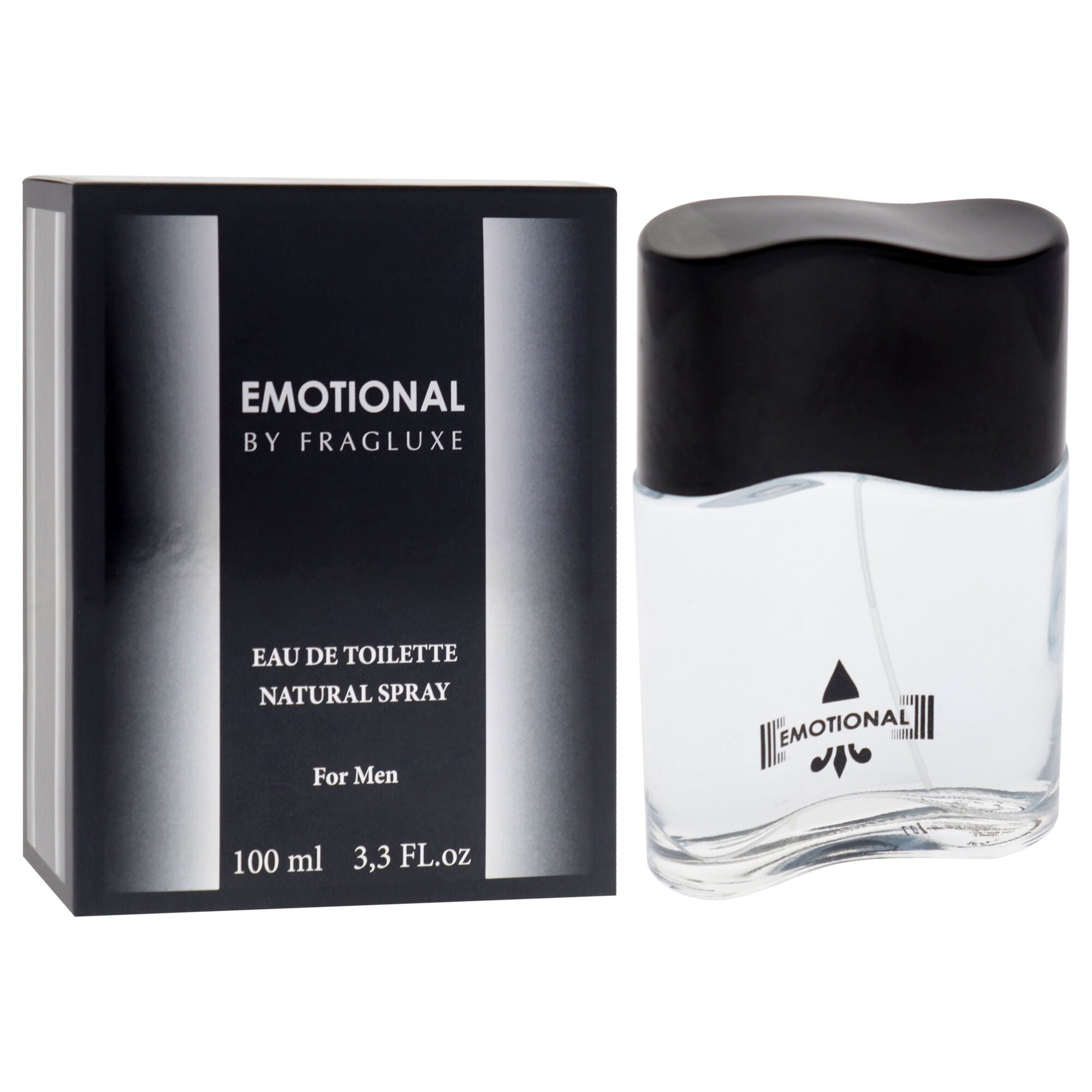 Emotional by Fragluxe for Men - 3.3 oz EDT Spray, See Description, alternate image number 2