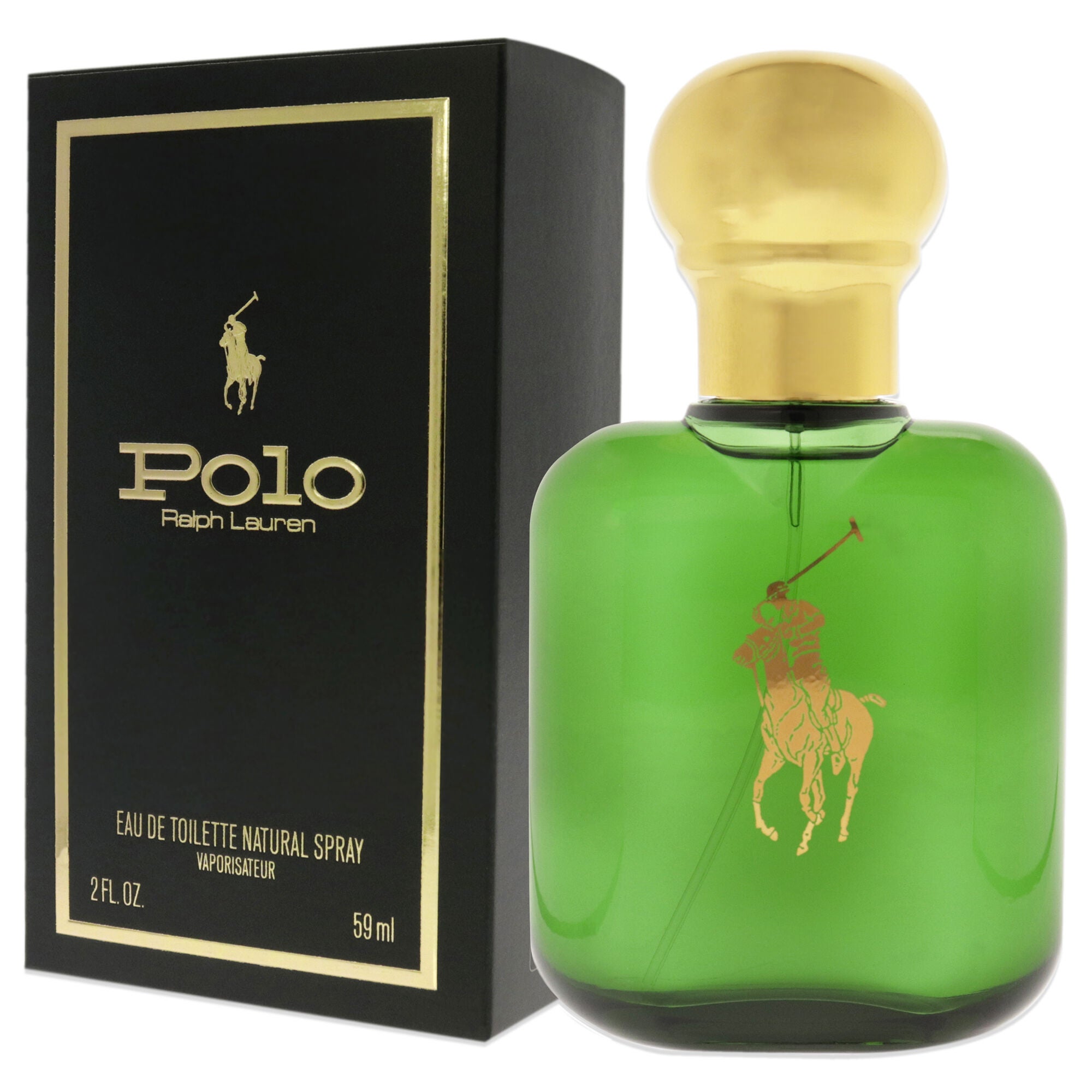 Polo by Ralph Lauren for Men - 2 oz EDT Spray, See Description, alternate image number 3