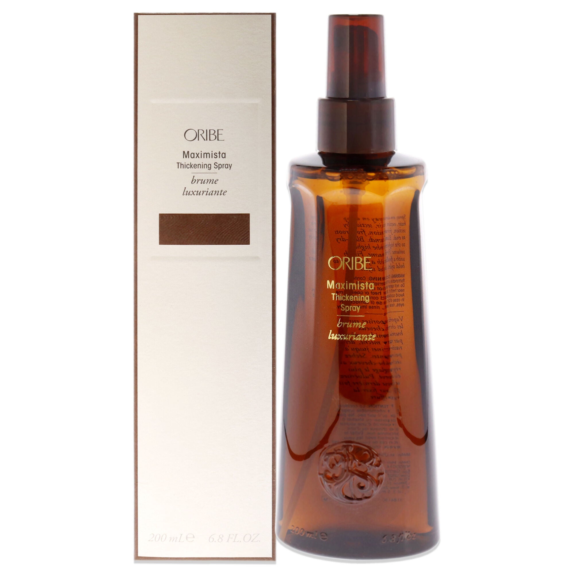 Maximista Thickening Spray by Oribe for Unisex - 6.8 oz Hair Spray, , alternate image number 5