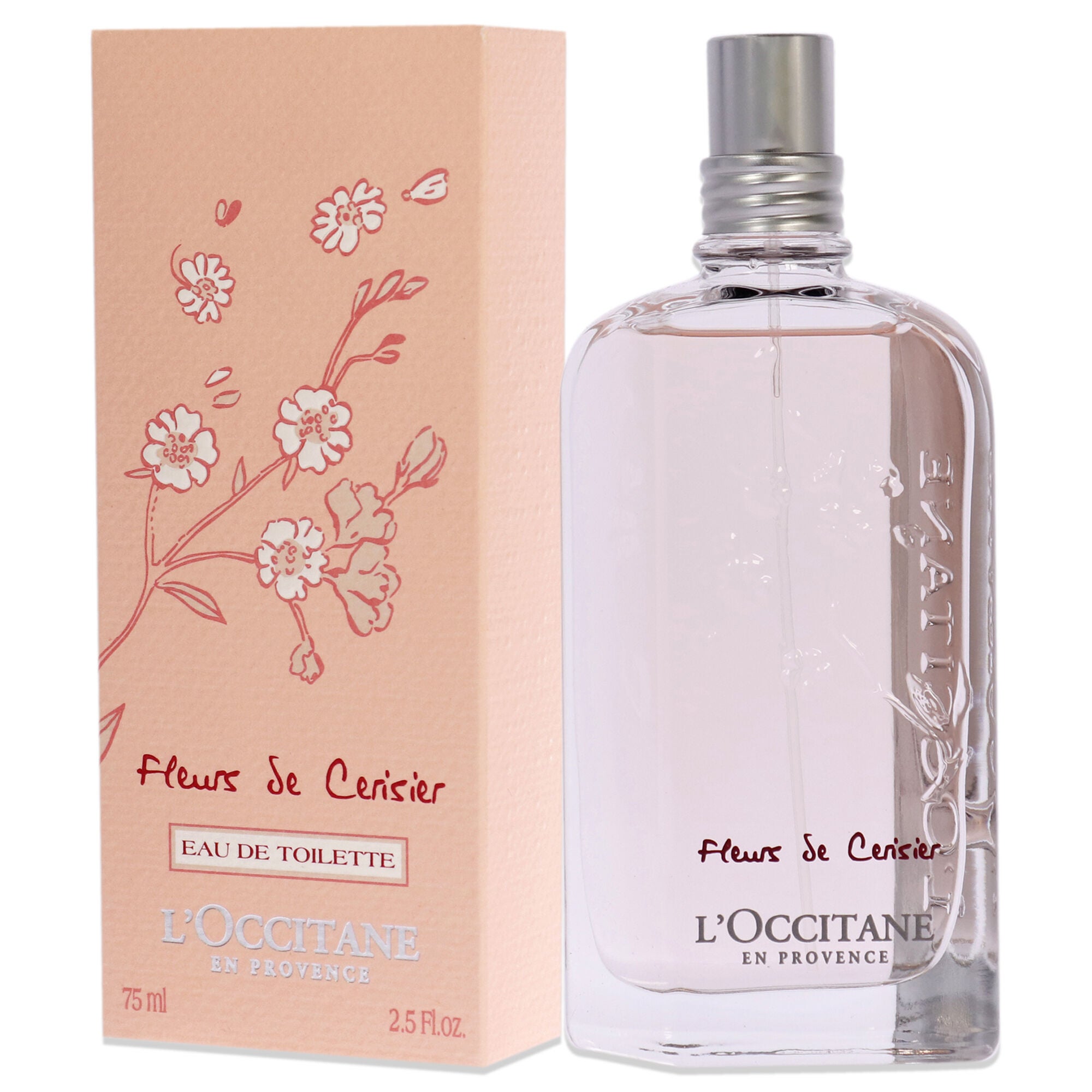 Cherry Blossom by LOccitane for Women - 2.5 oz EDT Spray, , alternate image number 7