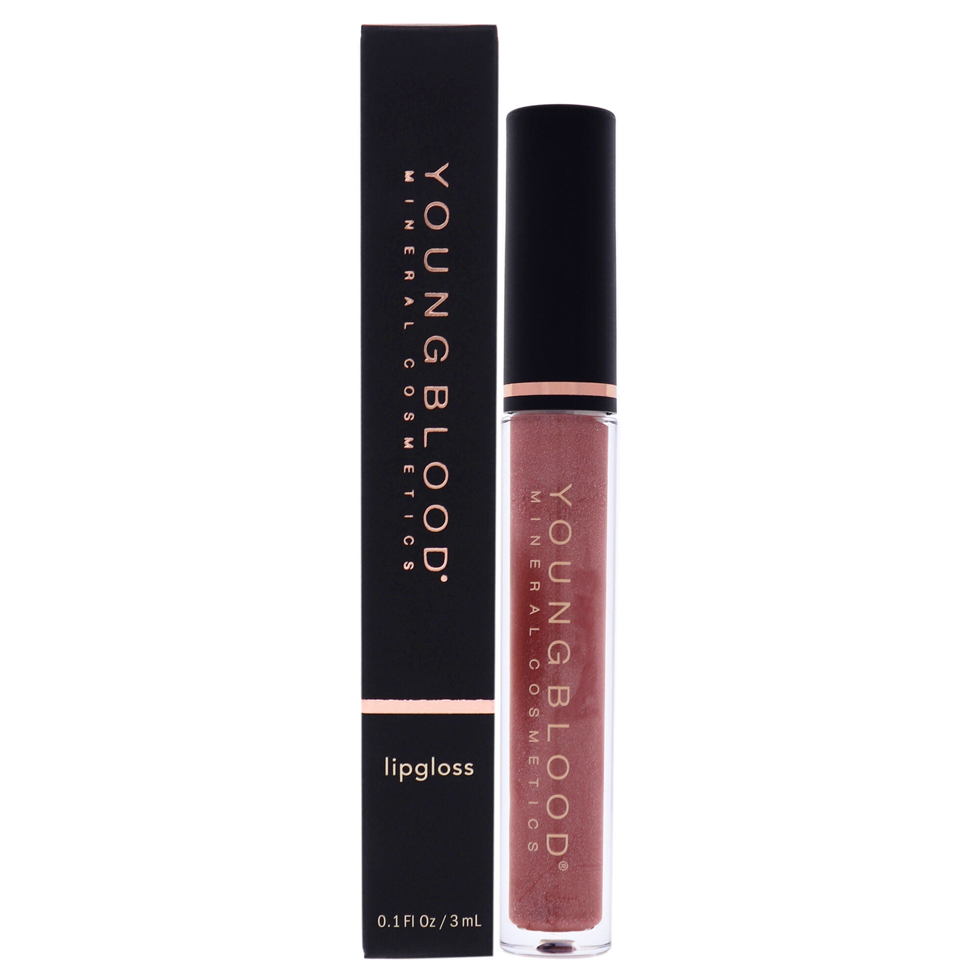 Lip Gloss - Poetic by Youngblood for Women - 0.1 oz Lip Gloss, See Description, hi-res image number 0