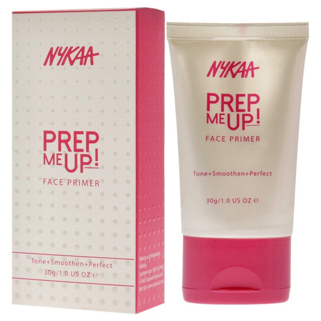 Prep Me Up Face Primer by Nykaa Cosmetics for Women - 1 oz Primer, NA, alternate image number null