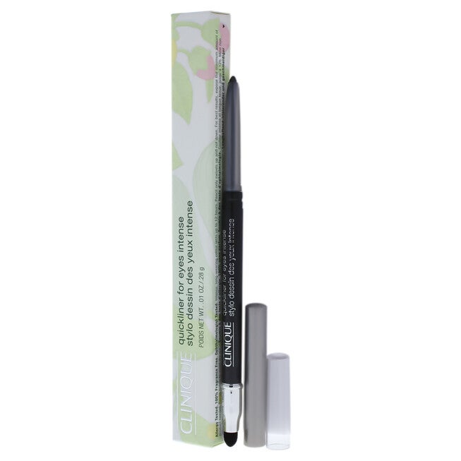 Quickliner For Eyes Intense - 05 Intense Charcoal by Clinique for Women - 0.01 oz Eyeliner, See Description, alternate image number 2