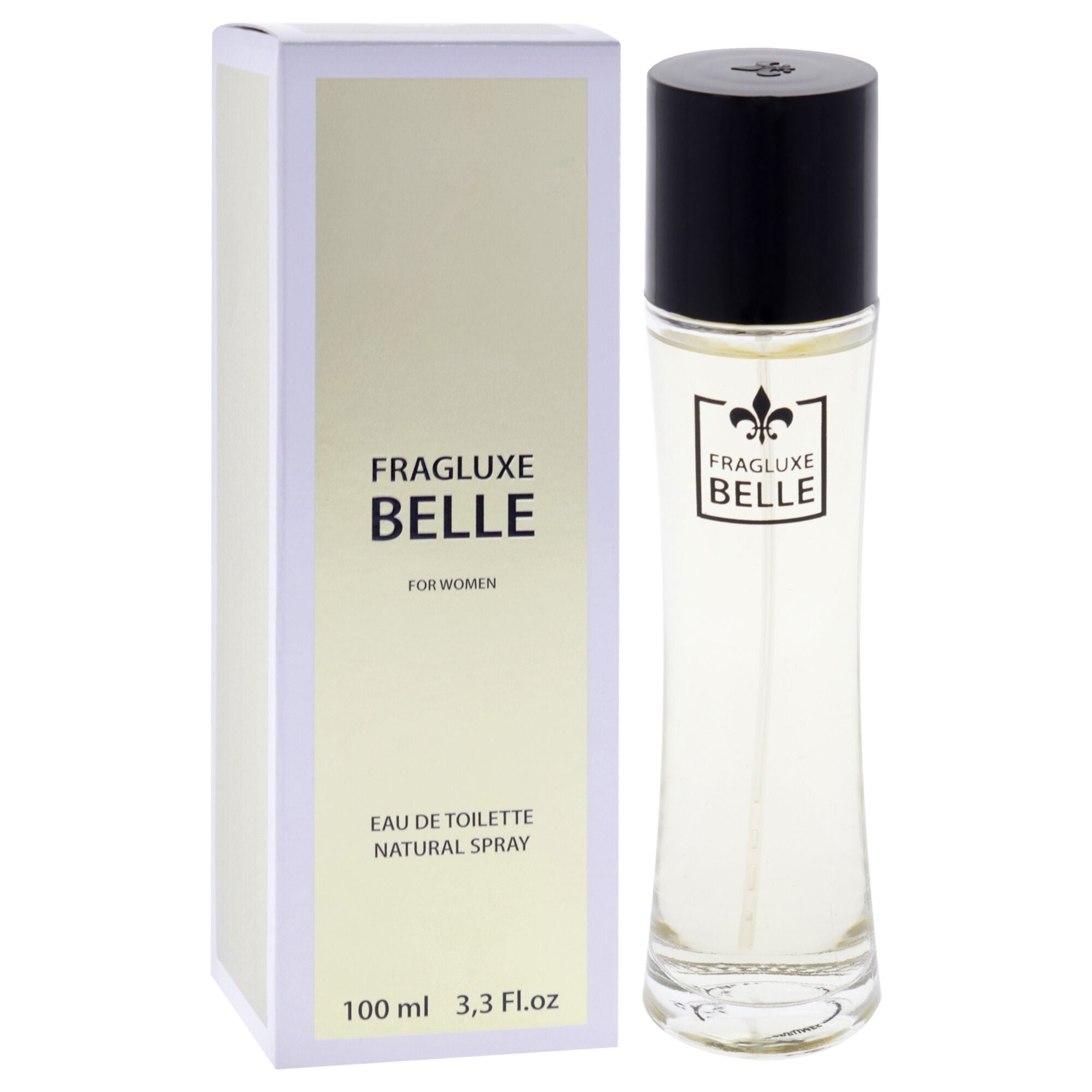 Belle by Fragluxe for Women - 3.3 oz EDT Spray, See Description, alternate image number 2
