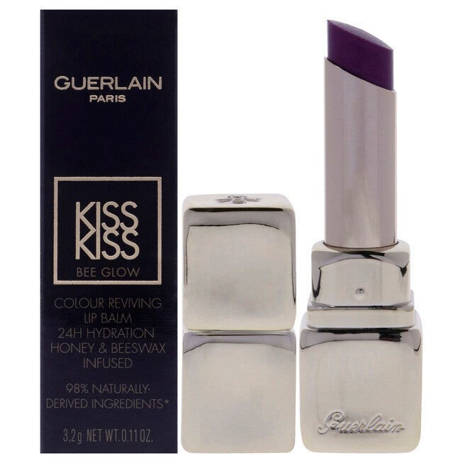 Kiss Kiss Bee Glow Lip Blam - 809 Lavender Glow by Guerlain for Women - 0.11 oz Lip Balm, NA, hi-res image number null