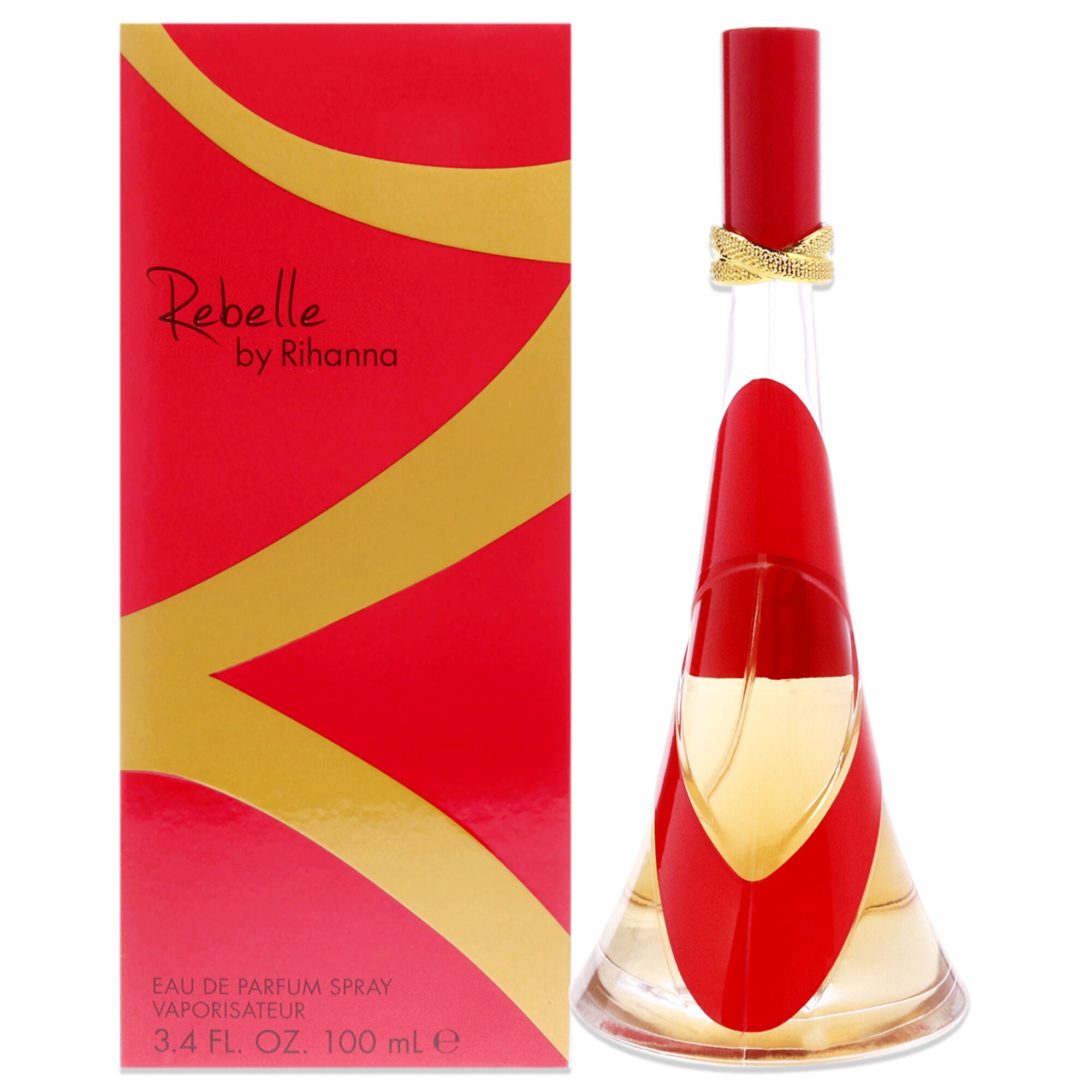 Rebelle by Rihanna for Women - 3.4 oz EDP Spray, See Description, hi-res image number 0
