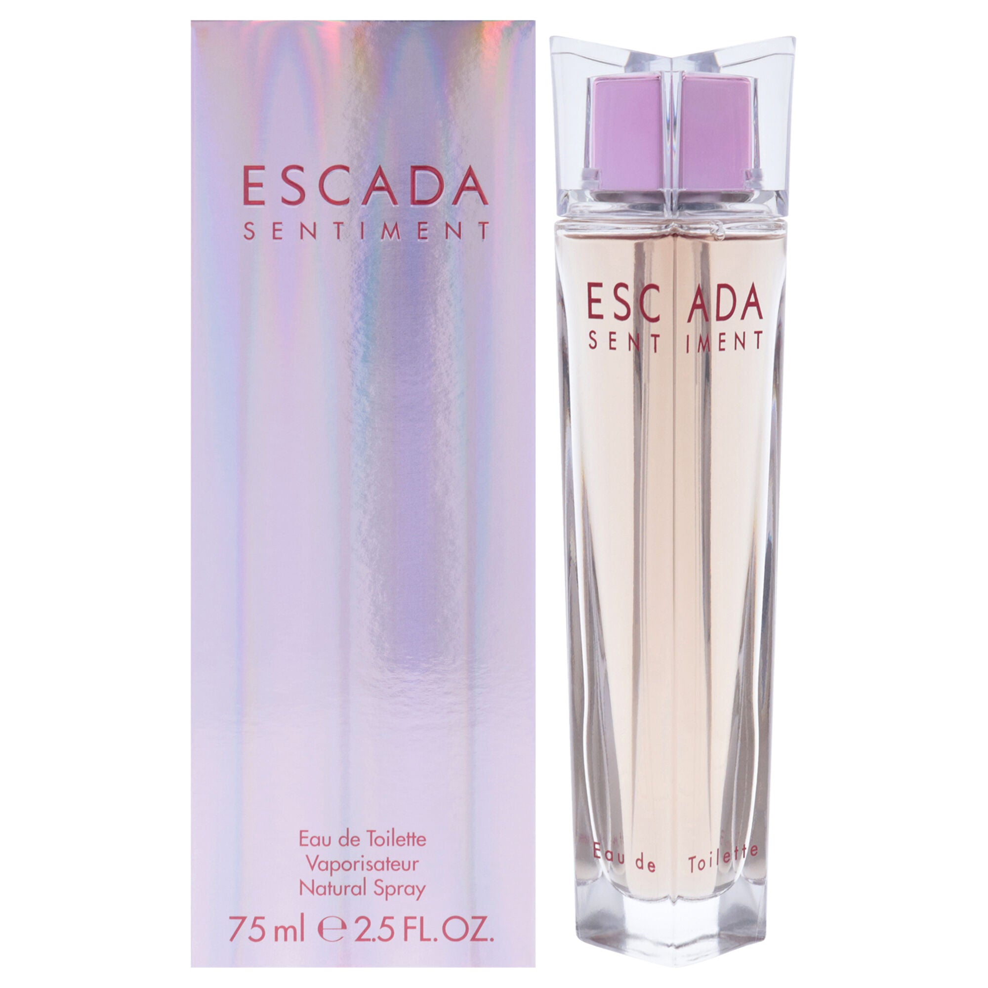 Escada Sentiment by Escada for Women - 2.5 oz EDT Spray, See Description, hi-res image number 0