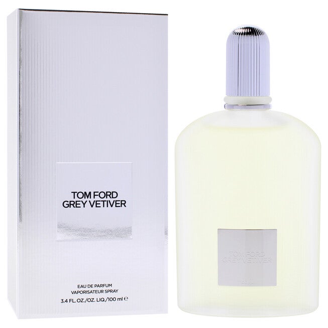 Grey Vetiver by Tom Ford for Men - 3.4 oz EDP Spray, NA, alternate image number null