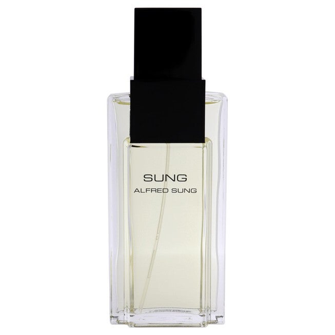 Sung by Alfred Sung for Women - 3.4 oz EDT Spray, NA, alternate image number null