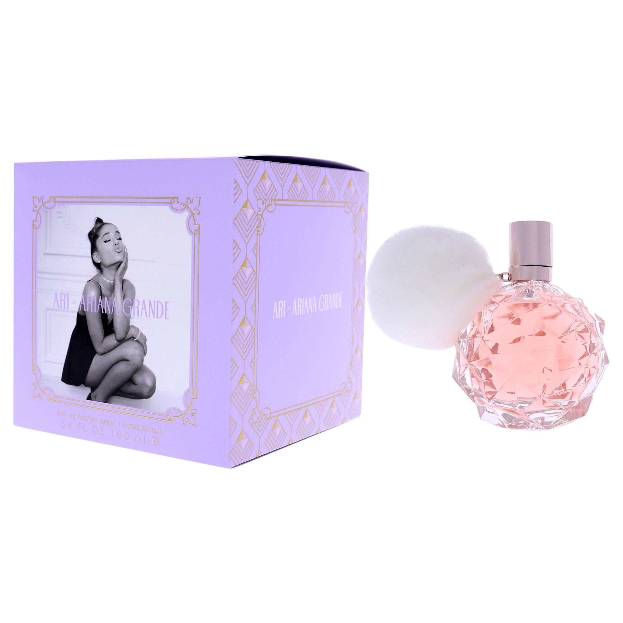 Ari by Ariana Grande for Women - 3.4 oz EDP Spray, , alternate image number 8