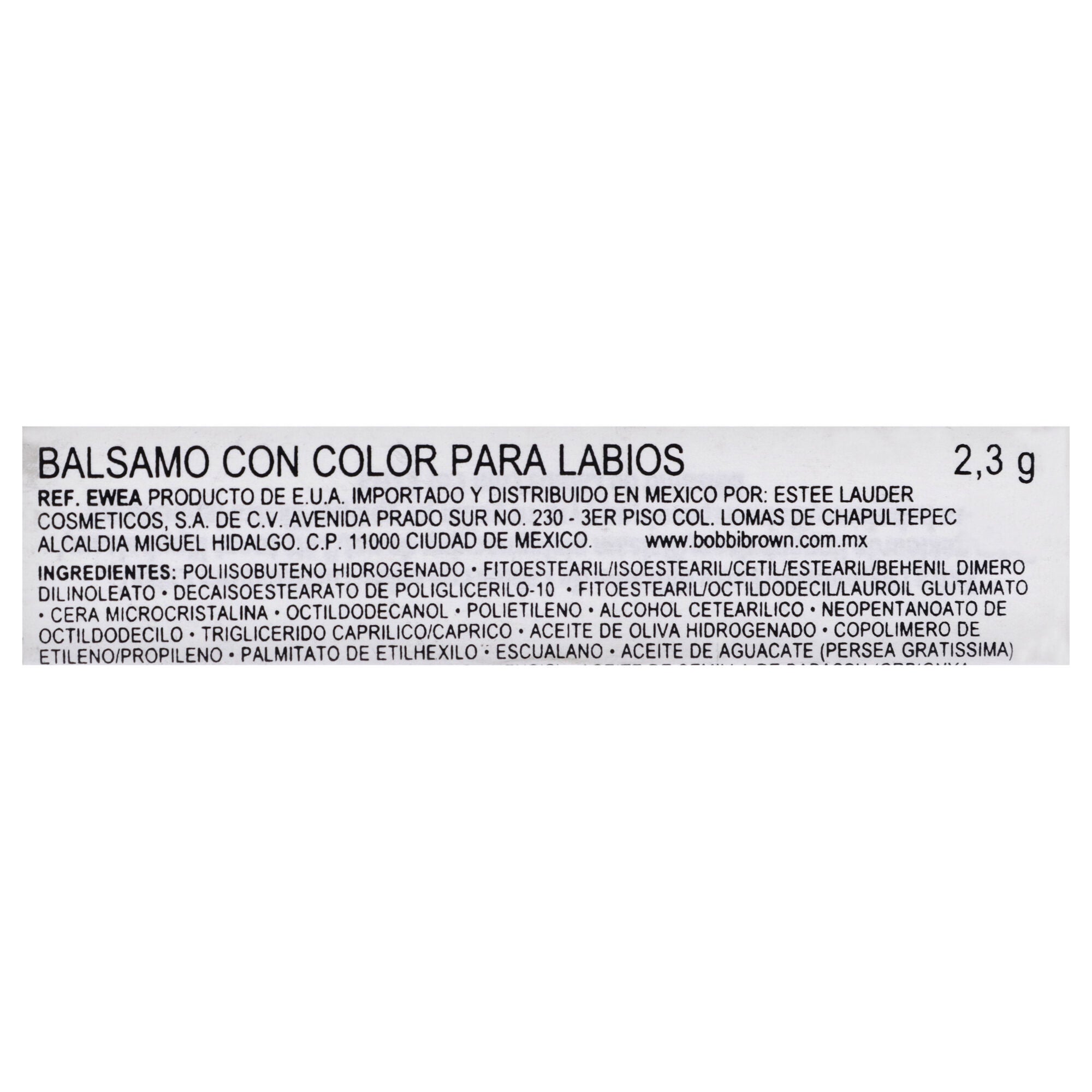 Extra Lip Tint - 338 Bare Pink by Bobbi Brown for Women - 0.08 oz Lipstick, Pink, alternate image number 5