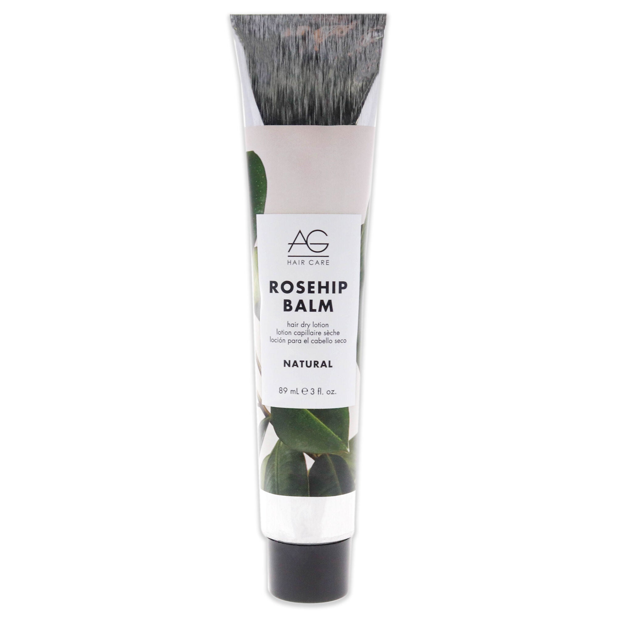Rosehip Balm Hair Dry Lotion by AG Hair Cosmetics for Unisex - 3 oz Lotion, See Description, alternate image number 4