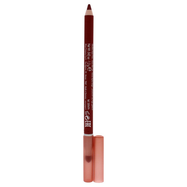 True Lips Blendable Lip Liner - 022 Plum Brown by Pupa Milano for Women - 0.042 oz Lip Pencil, See Description, alternate image number 1