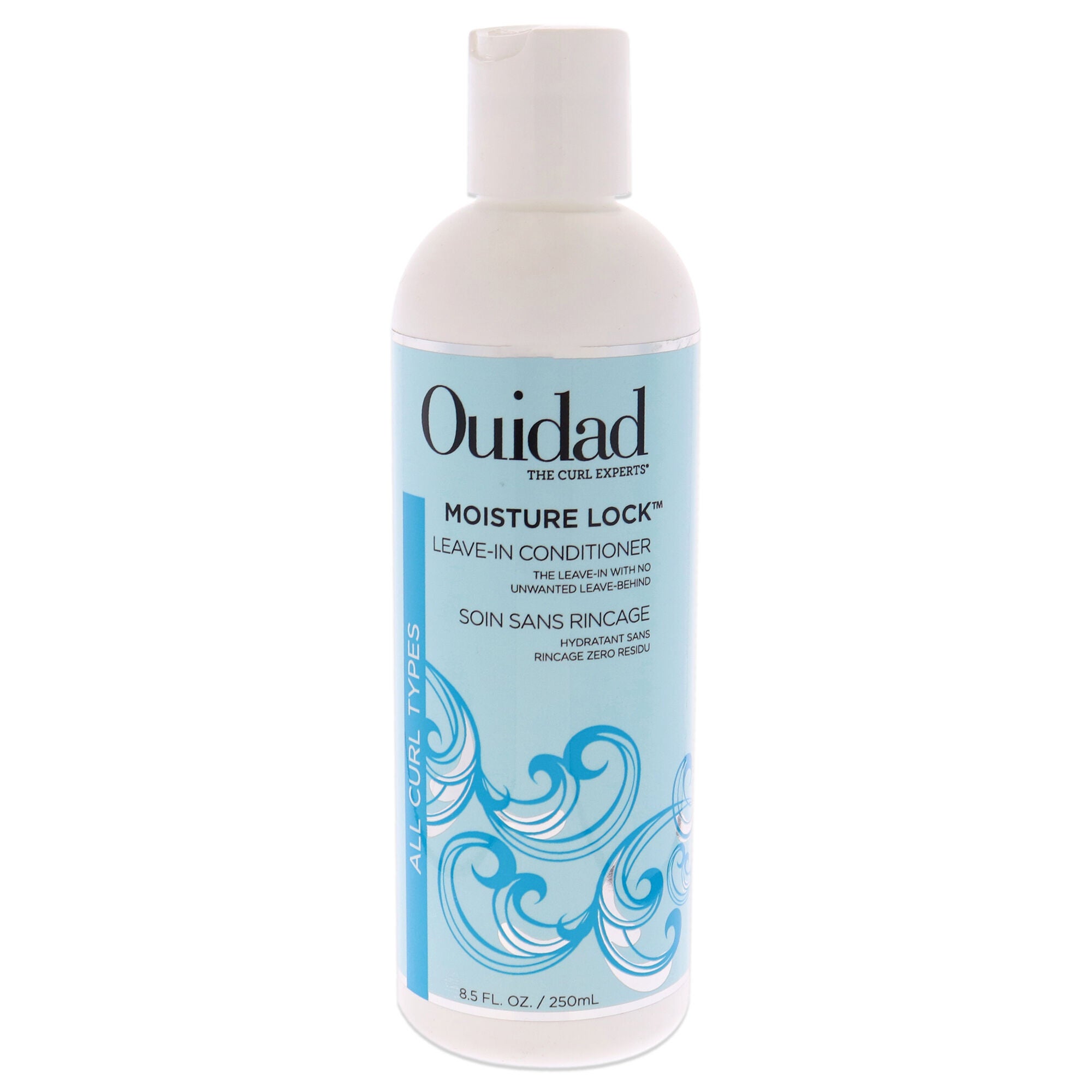 Moisture Lock Leave-in Conditioner by Ouidad for Unisex - 8.5 oz Conditioner, , alternate image number 3