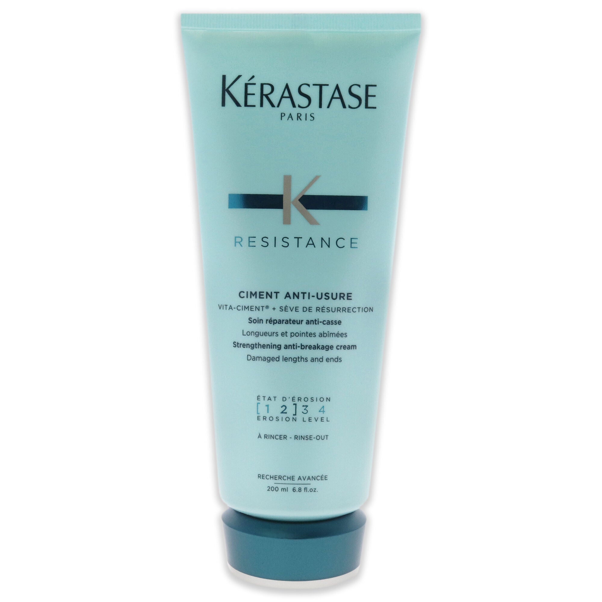 Resistance Ciment Anti-Usure Treatment by Kerastase for Unisex - 6.8 oz Conditioner, , alternate image number 4