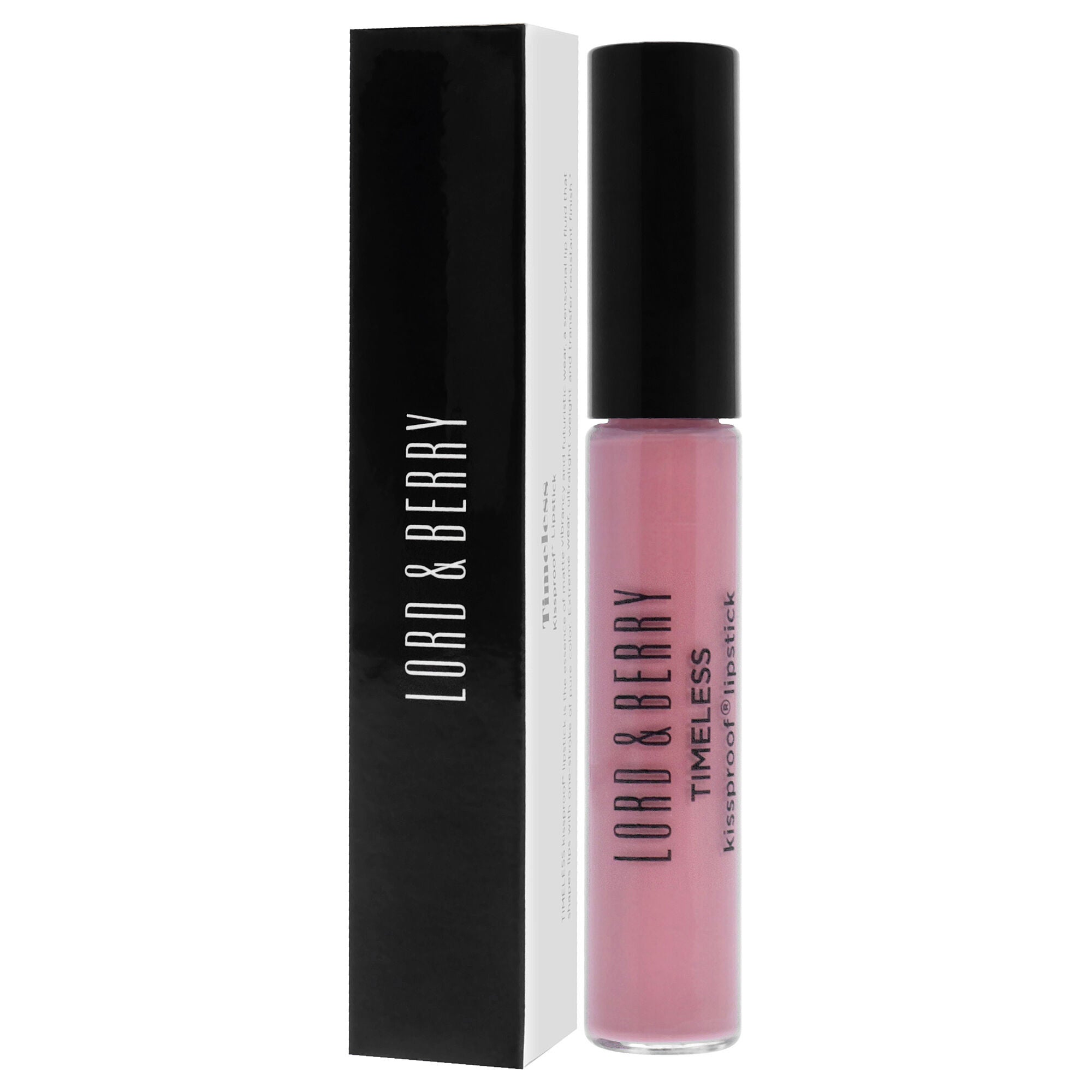 Timeless Kissproof Lipstick - 6423 Muse by Lord and Berry for Women - 0.3 oz Lipstick, See Description, alternate image number 2