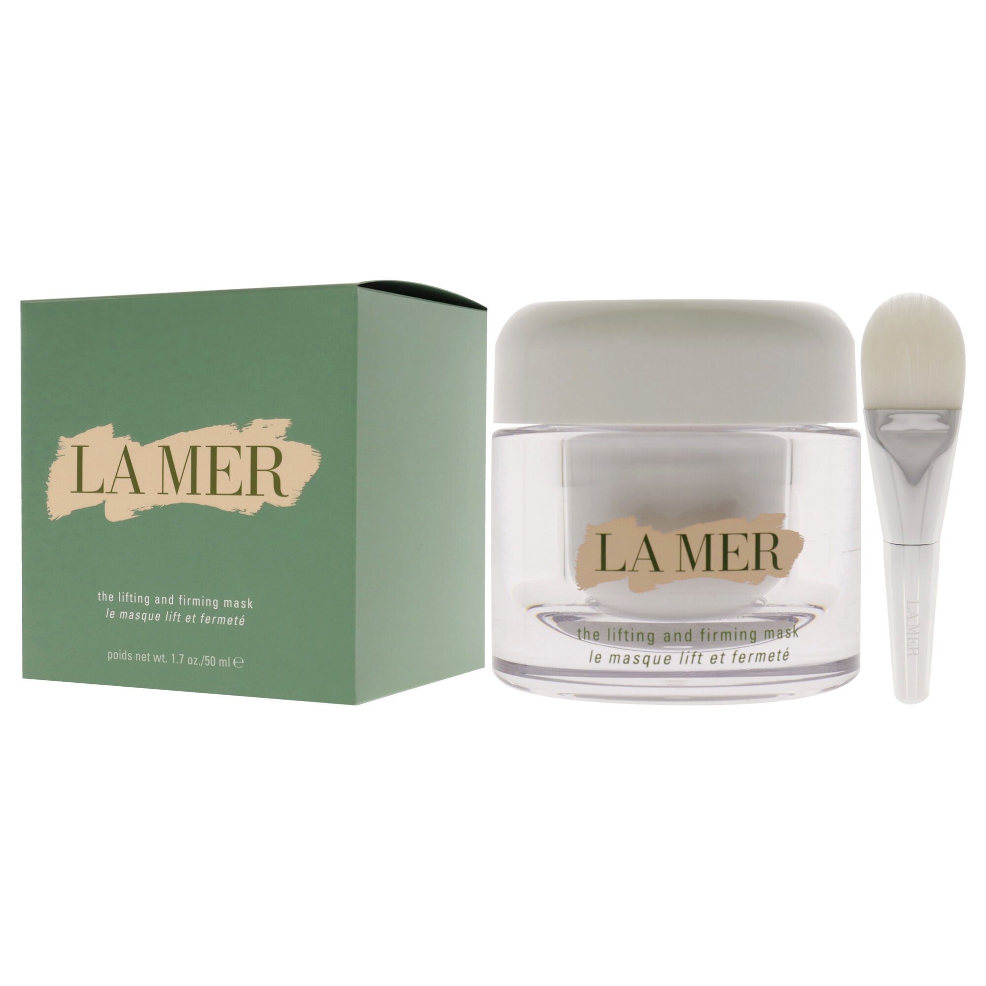 The Lifting and Firming Mask by La Mer for Unisex - 1.7 oz Mask, , alternate image number 7