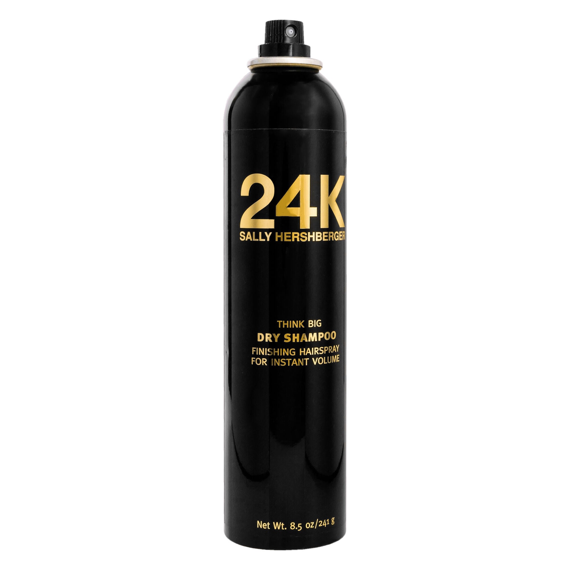 24K Think Big Dry Shampoo by Sally Hershberger for Unisex - 8.5 oz Dry Shampoo, , alternate image number 4