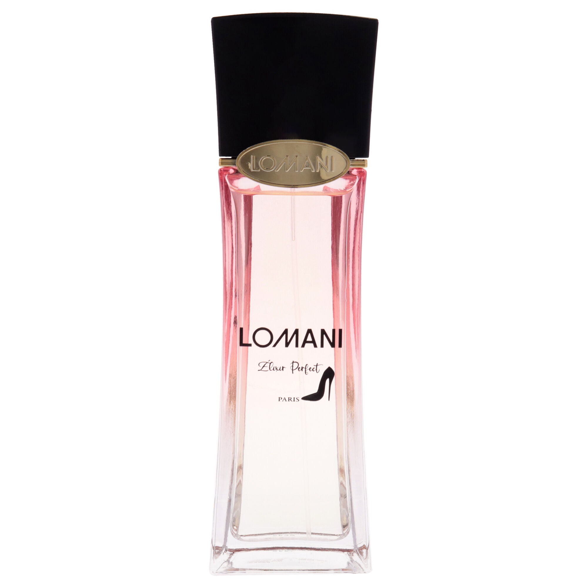Elixir Perfect by Lomani for Women - 3.3 oz EDP Spray, Clear, alternate image number 1