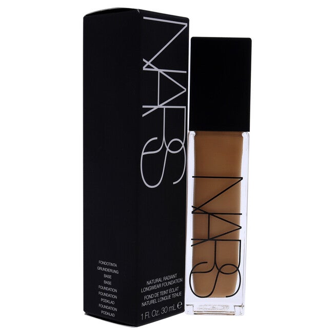 Natural Radiant Longwear Foundation - Valencia by NARS for Women - 1 oz Foundation, NA, alternate image number null