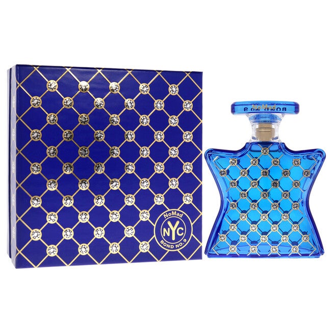 Nomad by Bond No. 9 for Men - 3.3 oz EDP Spray, NA, alternate image number null