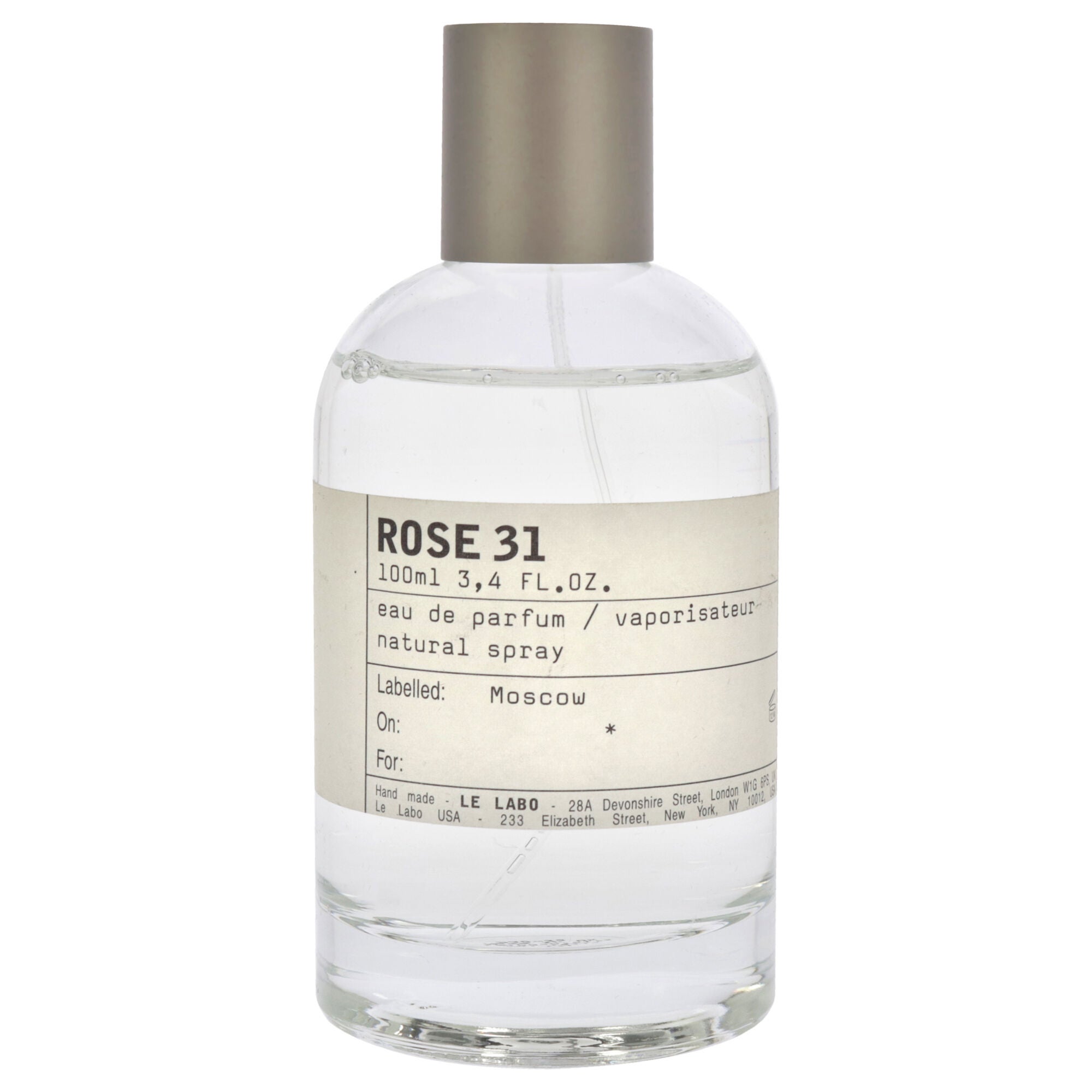 Rose 31 by Le Labo for Unisex - 3.4 oz EDP Spray, See Description, alternate image number 4
