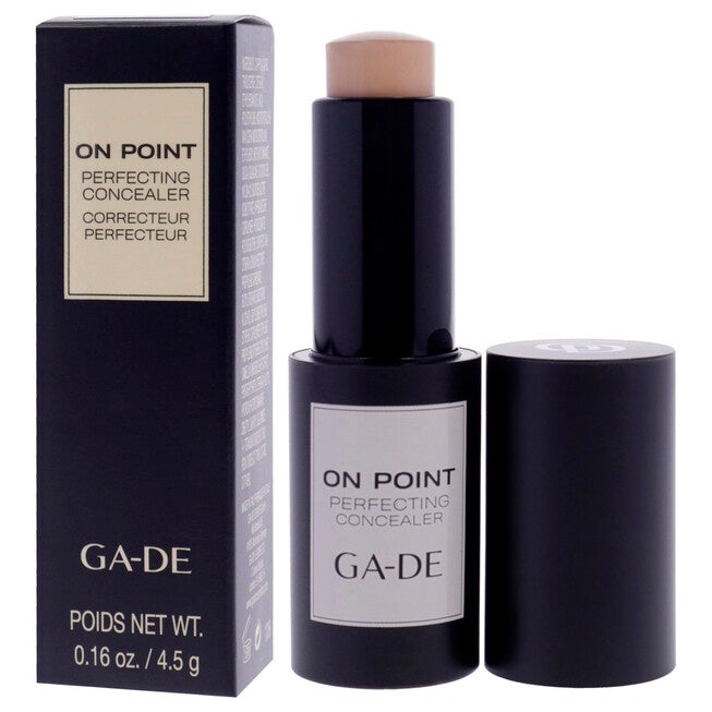 On Point Perfecting Concealer Stick - 52 Sandstone by GA-DE for Women - 0.15 oz Concealer, NA, alternate image number null