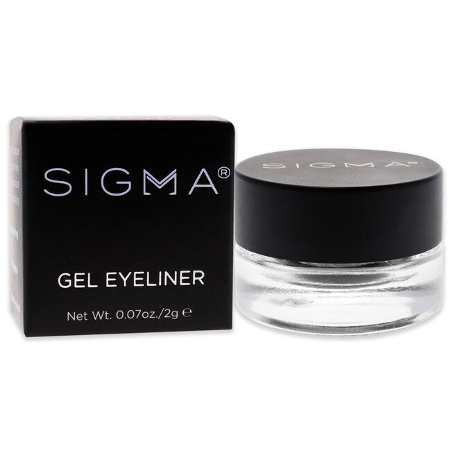 Gel Eyeliner - Wicked by SIGMA for Women - 0.07 oz Eyeliner, , alternate image number null
