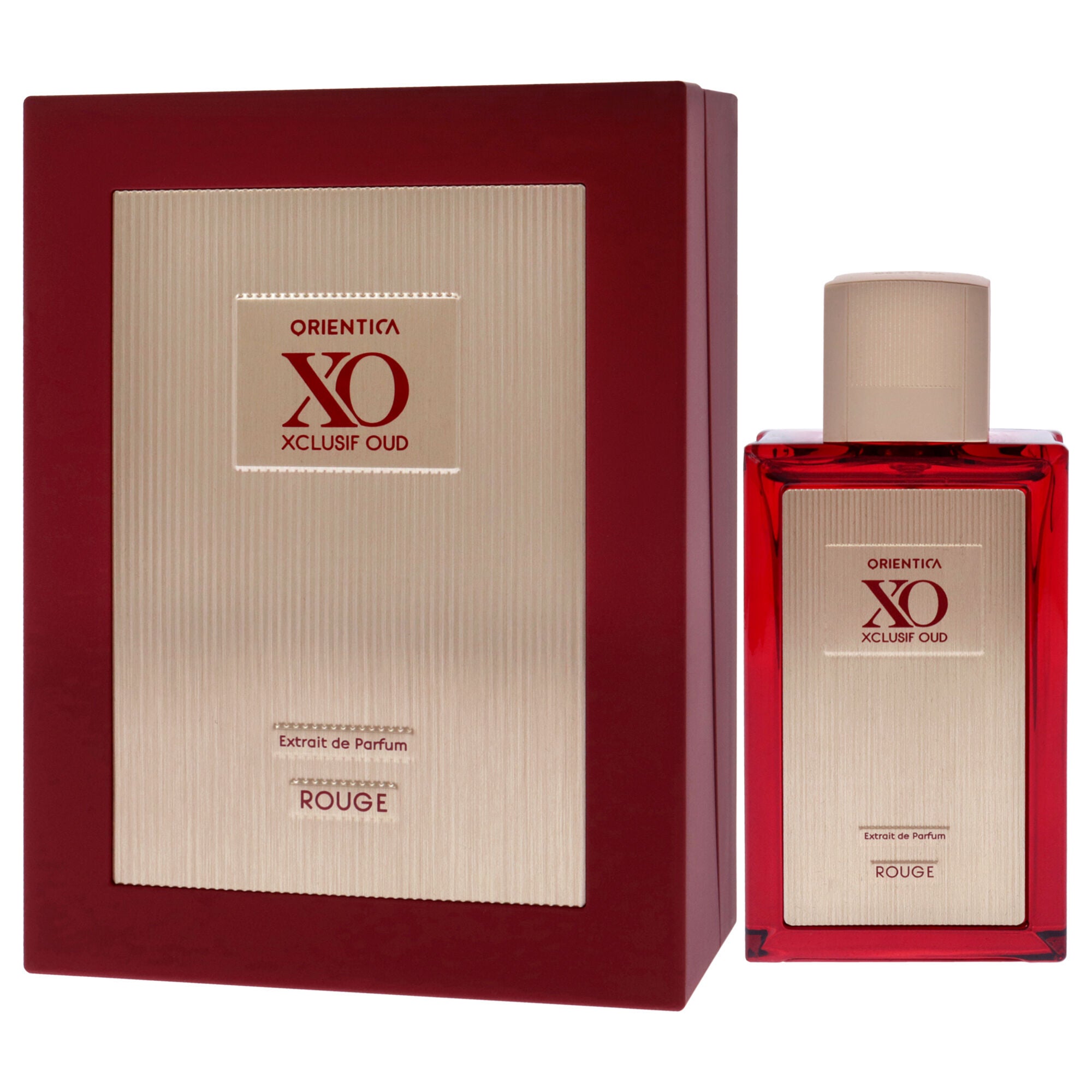 XO Xclusif Oud Rouge Extrait by Orientica for Unisex - 2 oz EDP Spray, , alternate image number 7