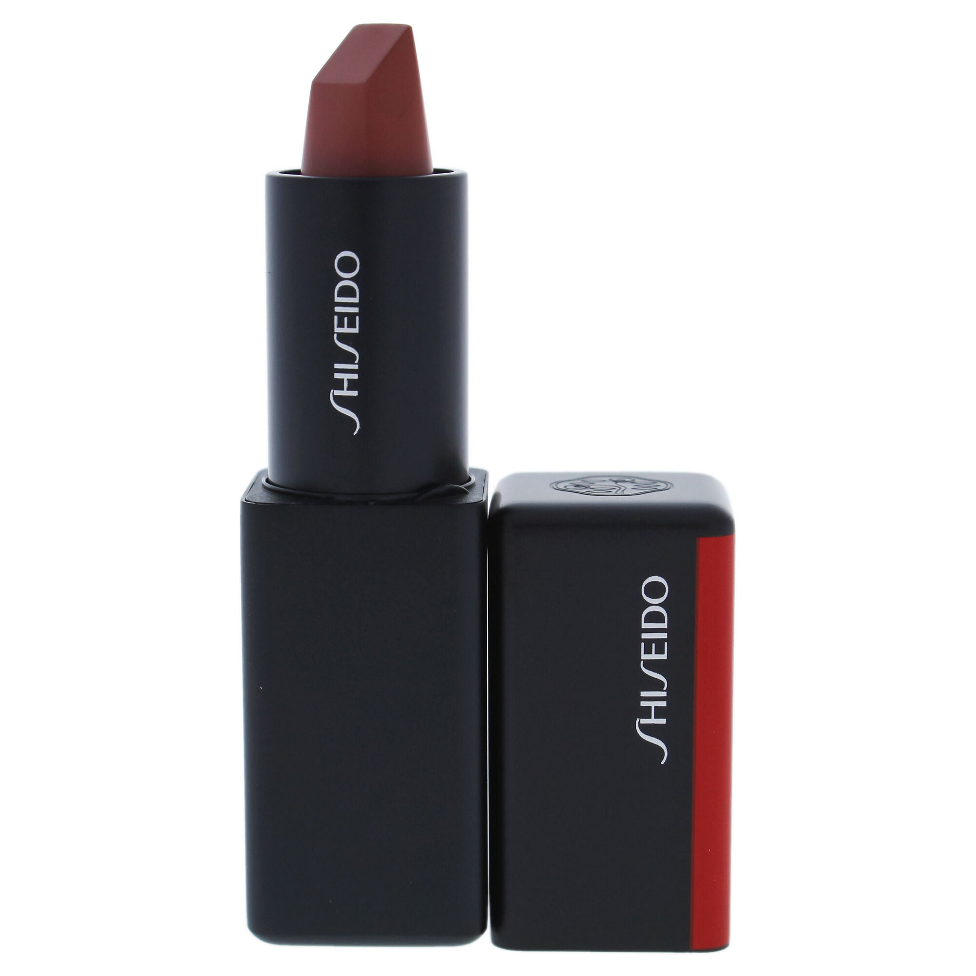 ModernMatte Powder Lipstick - 508 Semi Nude by Shiseido for Unisex - 0.14 oz Lipstick, , alternate image number 5
