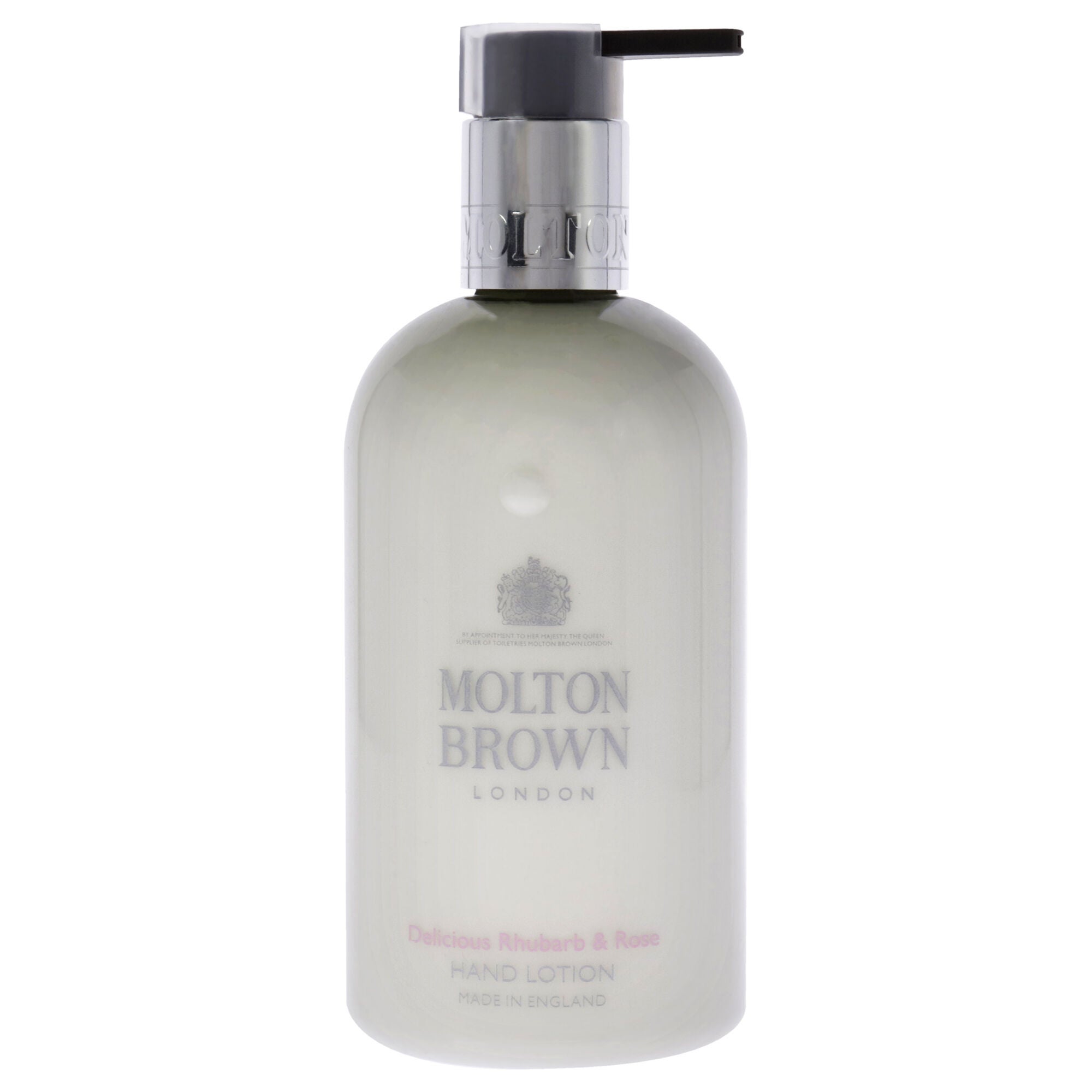 Delicious Rhubarb and Rose Hand Lotion by Molton Brown for Women - 10 oz Hand Lotion, , alternate image number 4