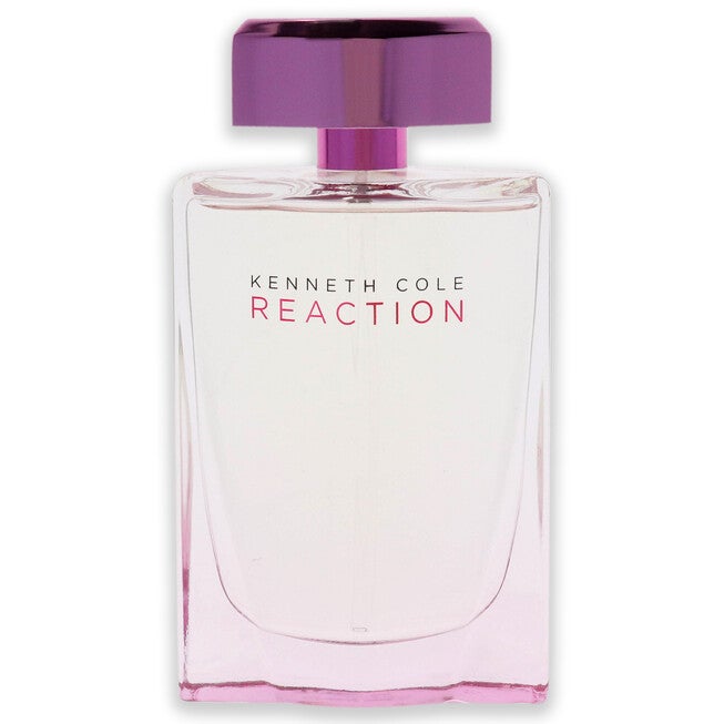 Kenneth Cole Reaction by Kenneth Cole for Women - 3.4 oz EDP Spray, , alternate image number null