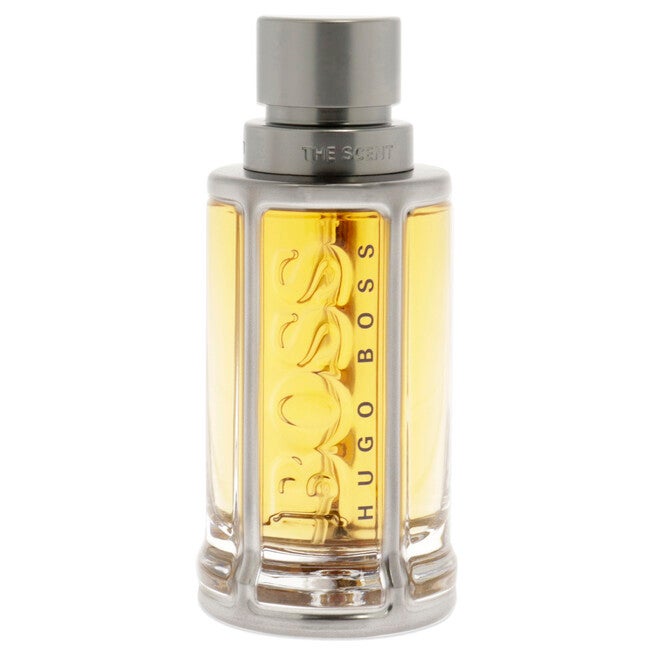 Boss The Scent by Hugo Boss for Men - 1.6 oz EDT Spray, , alternate image number null