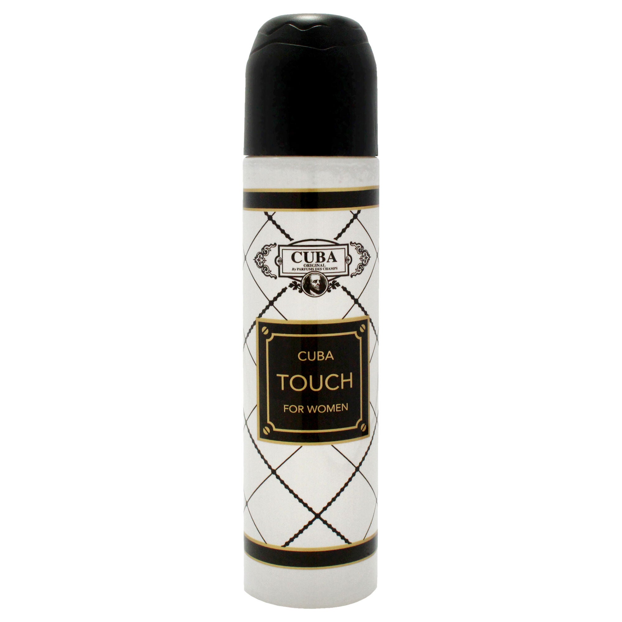Cuba Touch by Cuba for Women - 3.3 oz EDP Spray, See Description, alternate image number 1