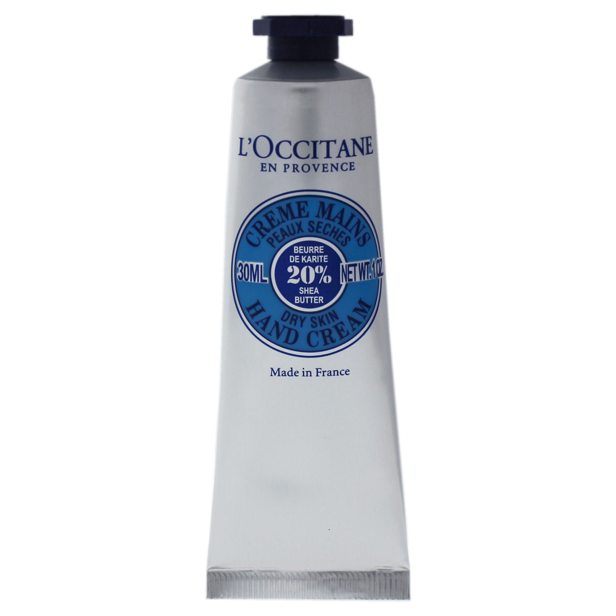 Shea Butter Hand Cream - Dry Skin by LOccitane for Unisex - 1 oz Hand Cream, , alternate image number 4