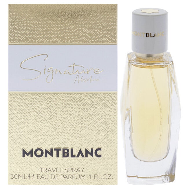 Signature Absolue by Mont Blanc for Women - 1 oz EDP Spray, NA, hi-res image number null