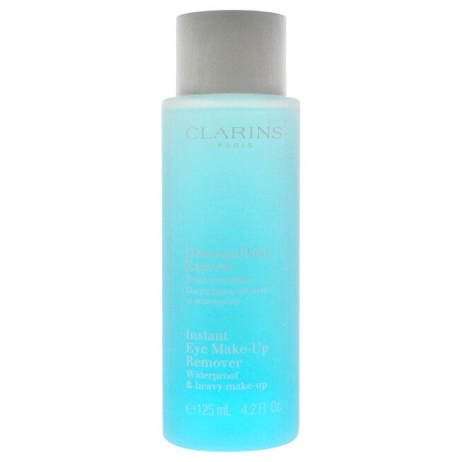 Instant Eye Makeup Remover by Clarins for Unisex - 4.2 oz Makeup Remover, NA, hi-res image number null